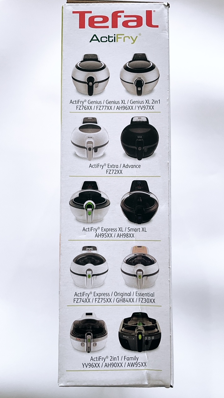 tefal atıştırmalık sepeti  gunies
